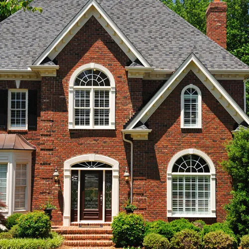 Exterior home maintenance